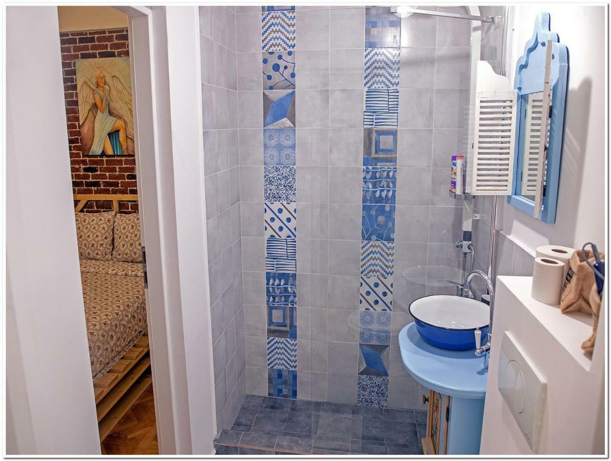 Skyview Old Town Apartment บูคาเรสต์ ภายนอก รูปภาพ