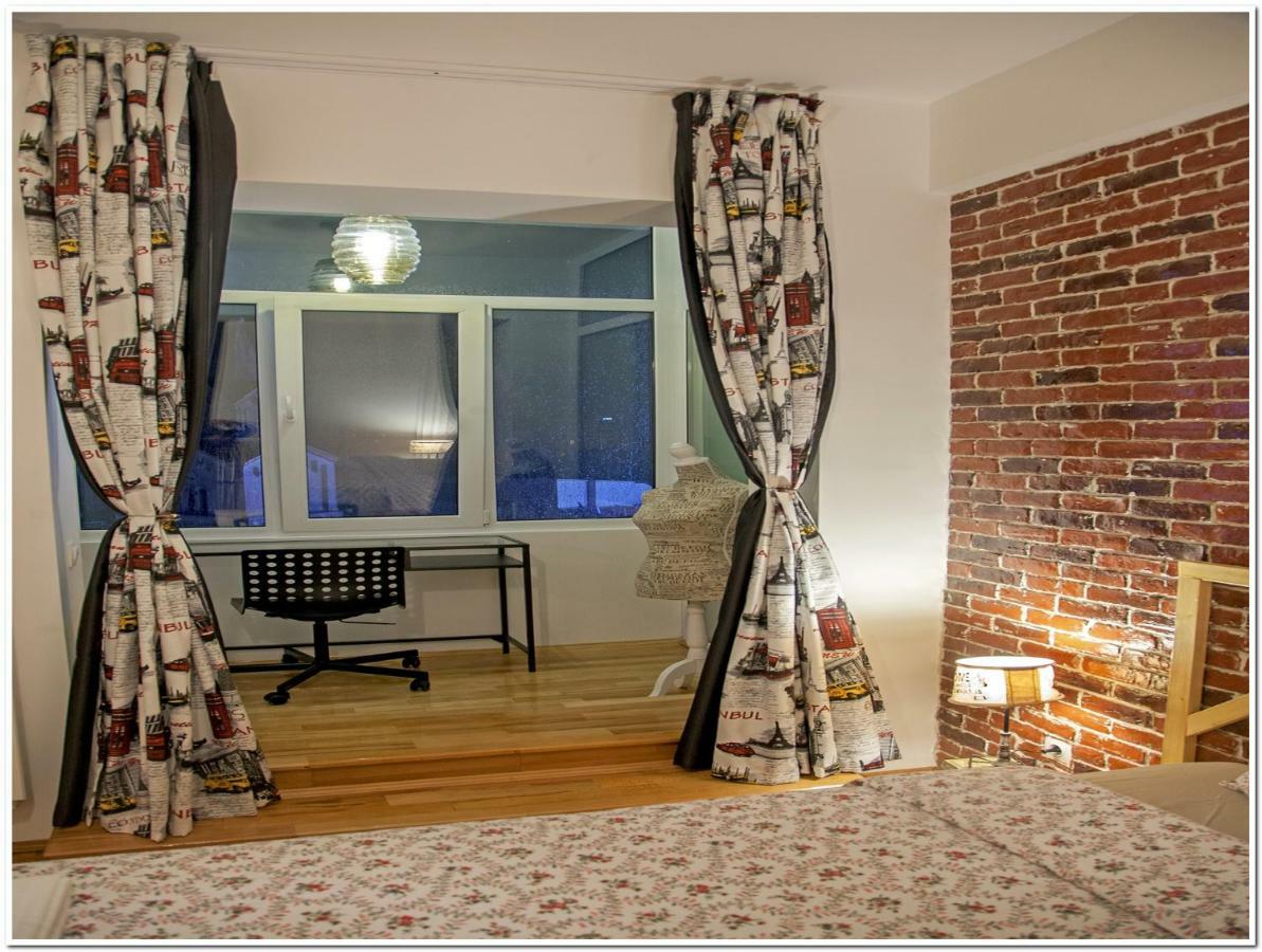 Skyview Old Town Apartment บูคาเรสต์ ภายนอก รูปภาพ
