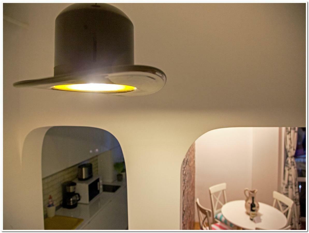 Skyview Old Town Apartment บูคาเรสต์ ภายนอก รูปภาพ